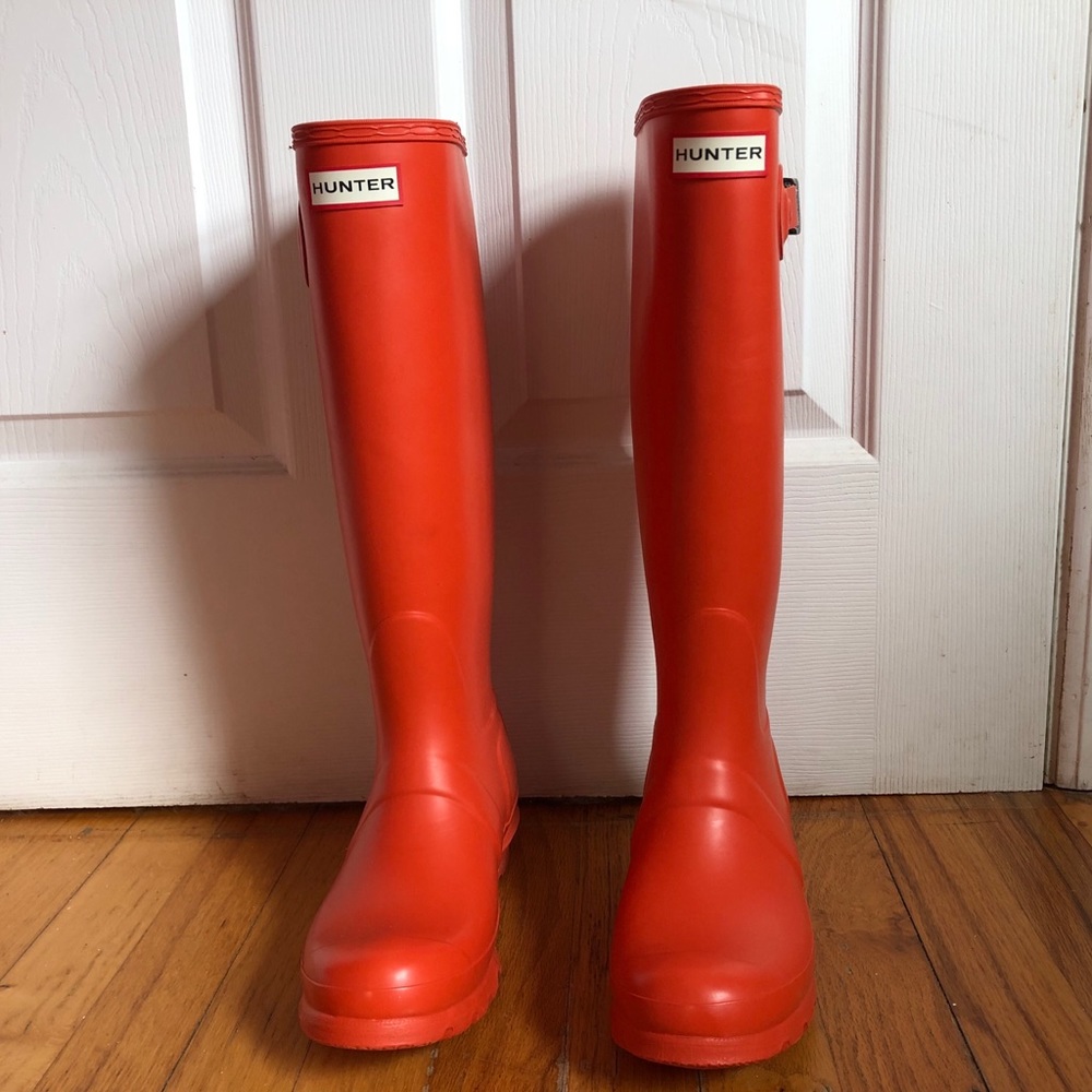 Hunter Boots